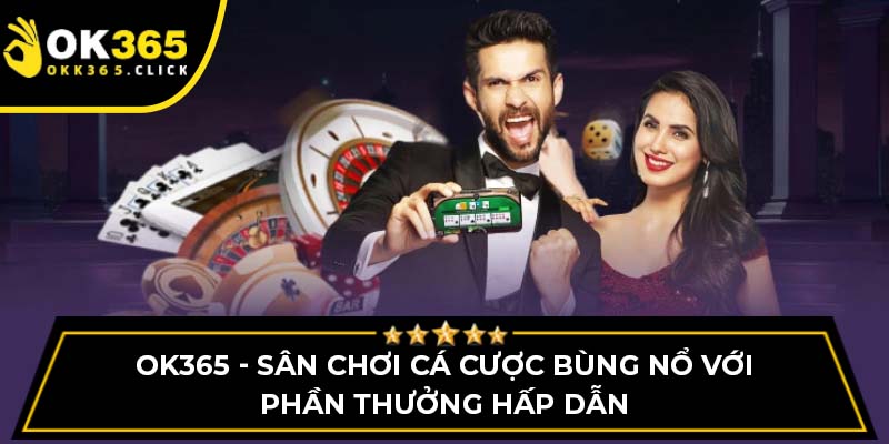 Ok365 – Giải Pháp Toàn Diện Cho Cuộc Sống Số Hiện Đại